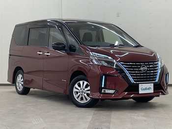 日産 セレナ ハイウェイスター V プロパイロット アラウンドビューモニター