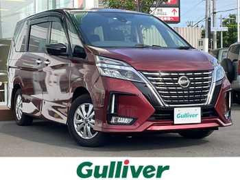 日産 セレナ ハイウェイスター V プロパイロット アラウンドビューモニター