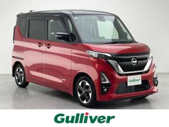 日産 ルークス HWS X プロパイロットED 全周囲カメラ プロパイロット 両側電動ドア