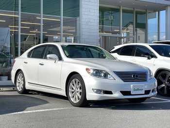 レクサス ＬＳ 460 バージョンC Iパッケージ メーカーナビ　レーダークルーズ　地デジ