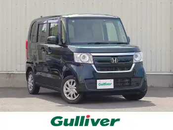 ホンダ Ｎ ＢＯＸ G 4WD シートヒーター ドラレコ スマートキー