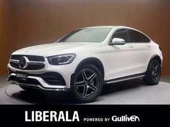 メルセデス・ベンツ ＧＬＣ２２０ d 4マチック クーペ AMGライン レザーEXC SR ナビ 360°ベンチレーター