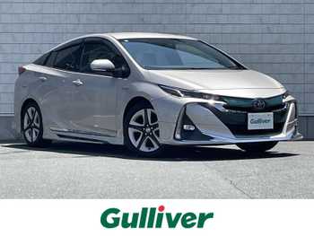 トヨタ プリウス ＰＨＶ S ナビパッケージ モデリスタ 11.6インチナビ FTV ETC2.0 ACC