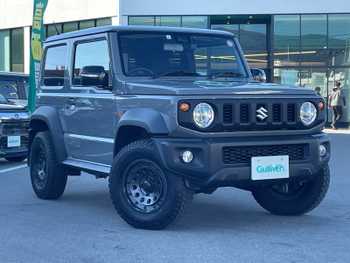 スズキ ジムニー シエラ JC