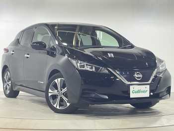 日産 リーフ X Vセレクション プロパイロット 純正9型ナビ 360° BSM