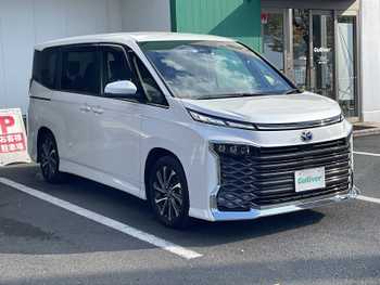 トヨタ ヴォクシー ハイブリッド S－Z 快適利便High 純正10型ナビ 電動バックドア