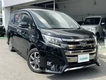 トヨタ ノア Si ダブルバイビーⅡ 1オーナー ナビ Bカメラ フリップダウン