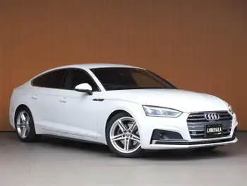 アウディ Ａ５ SB 2．0 TFSI スポーツ