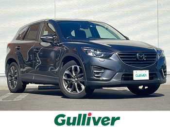 マツダ ＣＸ－５ 25S Lパッケージ 純正ナビ 衝突軽減ブレーキ バックカメラ