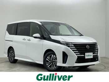 日産 セレナ e－パワー ハイウェイスター V 未使用車 純正ナビ 全方位 追従走行 BSM