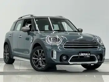 ＭＩＮＩ ＢＭＷ ミニ クロスオーバー クーパー D オール4 純ナビ HUD PWシート シートヒータ ACC ETC