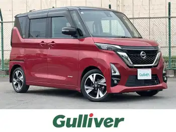 日産 ルークス HWS Gターボ プロパイロットED 純正ナビ 全周囲 プロパイロット 両側電動