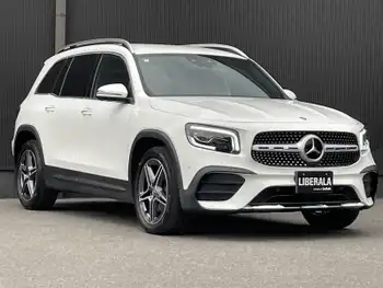 メルセデス・ベンツ ＧＬＢ２００ｄ AMGライン