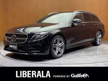 メルセデス・ベンツ Ｅ２２０ｄ SW アバンギャルド スポーツ ACC 半革 ナビ TV 360°衝突軽減B LKA BSM