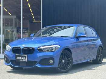 ＢＭＷ １１８ｄ Mスポーツ エディションシャドー インテリジェントS ACC LDW 黒革 シートH