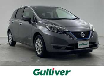 日産 ノート e－パワー X Vセレクション 純正ナビ　アラウンドビューモニター　