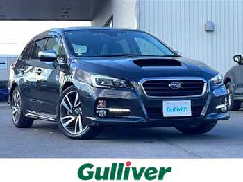 スバル レヴォーグ 1．6GT－S アイサイト 社外ナビ サンルーフ バックサイドカメラ