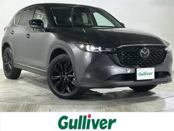 マツダ ＣＸ－５ 20S ブラックトーンED 純正ナビ 全方位カメラ 前後ドラレコ BSM