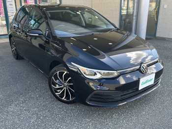フォルクスワーゲン ＶＷ ゴルフ TDI アクティブアドバンス 1オナ/禁煙車/純正ドラレコ/ スペアキー
