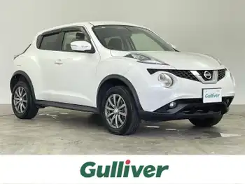 日産 ジューク 15RX 禁煙 7型ナビ バックカメラ オートライト
