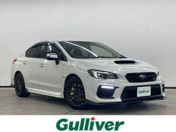 スバル ＷＲＸ ＳＴＩ STI 純正8インチナビ　アドバンスドセーフティ
