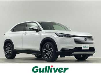 ホンダ ヴェゼル ハイブリッド e:HEV Z 禁煙 純正9型DA 温シートBカメラ BSM ETC