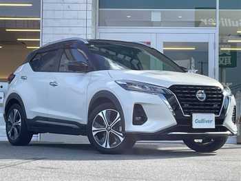 日産 キックス X 純正9インチナビ プロパイロット ETC