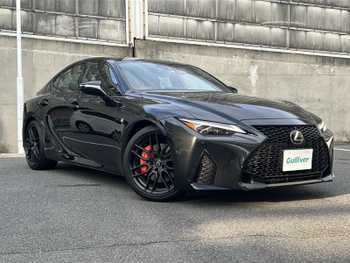 レクサス ＩＳ 300 Fスポーツ モードブラックⅢ 1オナ 禁煙車 サンル-フ オレンジキャリパ-