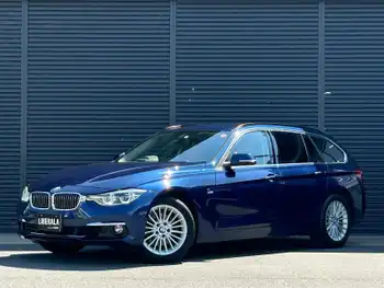 ＢＭＷ ３１８ｉ ツーリング ラグジュアリー