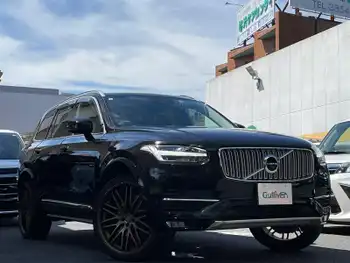 ボルボ ＸＣ９０ D5 AWD インスクリプション