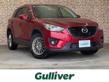 マツダ ＣＸ－５ XD Lパッケージ 本革シート/クルーズコントロール/AFS
