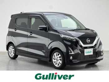 日産 デイズ HWS X プロパイロットED プロパイロット　全方位カメラ　