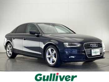 アウディ Ａ４ 2．0 TFSI 純正ナビ　パワーシート　バックカメラ　