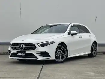 メルセデス・ベンツ Ａ２００ｄ AMGライン