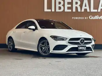 メルセデス・ベンツ ＣＬＡ２００ｄ AMGライン