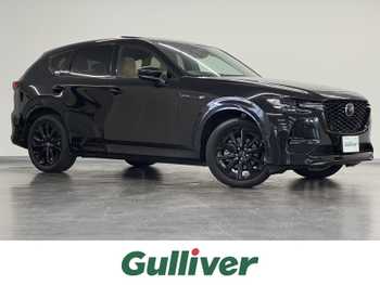 マツダ ＣＸ－６０ XD HV プレミアムスポーツ BOSE/12型ナビ/サンルーフ/360カメラ/BSM