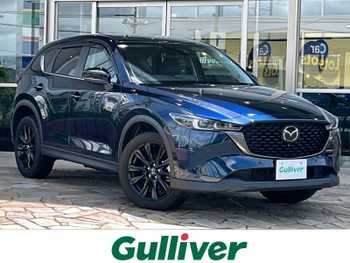 マツダ ＣＸ－５ XD ブラックトーンエディション 純正ナビ 全方位カメラ アクティブクルーズ