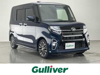 ダイハツ タント カスタム RS セレクション
