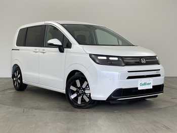 ホンダ フリード ハイブリット e:HEV AIR EX 登録済未使用車 純正9型ナビ 両側電動 LED