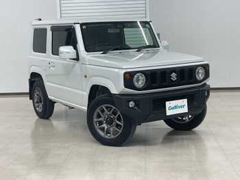スズキ ジムニー XC 衝突軽減 ナビ CD DVD シートヒーター LED