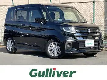 スズキ ソリオ HV MZ 純正ナビ 前後ドラレコ 両側電動 ETC2.0