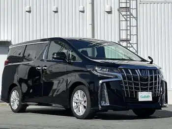トヨタ アルファード S ワンオーナー 後席モニター 両側電動ドア