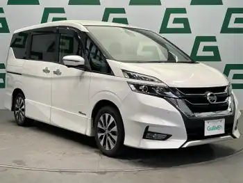 日産 セレナ ハイウェイスター Vセレクション