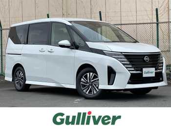 日産 セレナ e－パワー ハイウェイスター V 登録済未使用車 全周囲 プロパイロット
