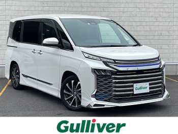 トヨタ ヴォクシー ハイブリッド S－Z 衝突軽減 両側電動 快適利便PKG LED ETC