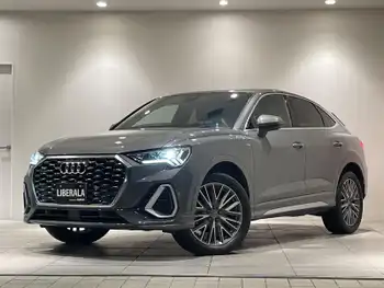 アウディ Ｑ３ SB 35TDIクワトロ Sライン アシスタンスPKG バーチャルコクピット