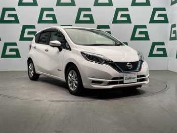 日産 ノート e－パワー X 純正ナビ 全方位カメラ LEDライト ETC