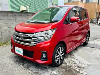 日産 デイズ ハイウェイスターG ターボ