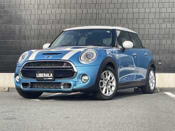 ＭＩＮＩ ミニ クーパー S SR フルセグTVバックカメラCABANAシート