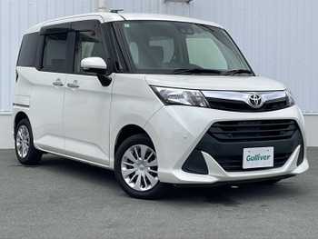 トヨタ タンク G 社外ナビ フルセグ 両側電動 ドラレコ ETC